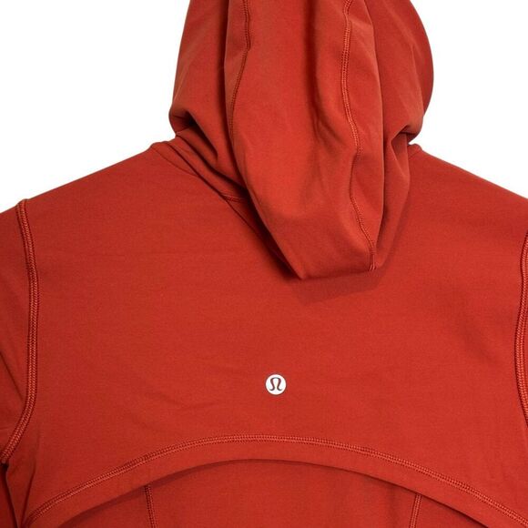 Lululemon Hooded Define Jacket *Nulu *Red Rock - Picture 7 of 10